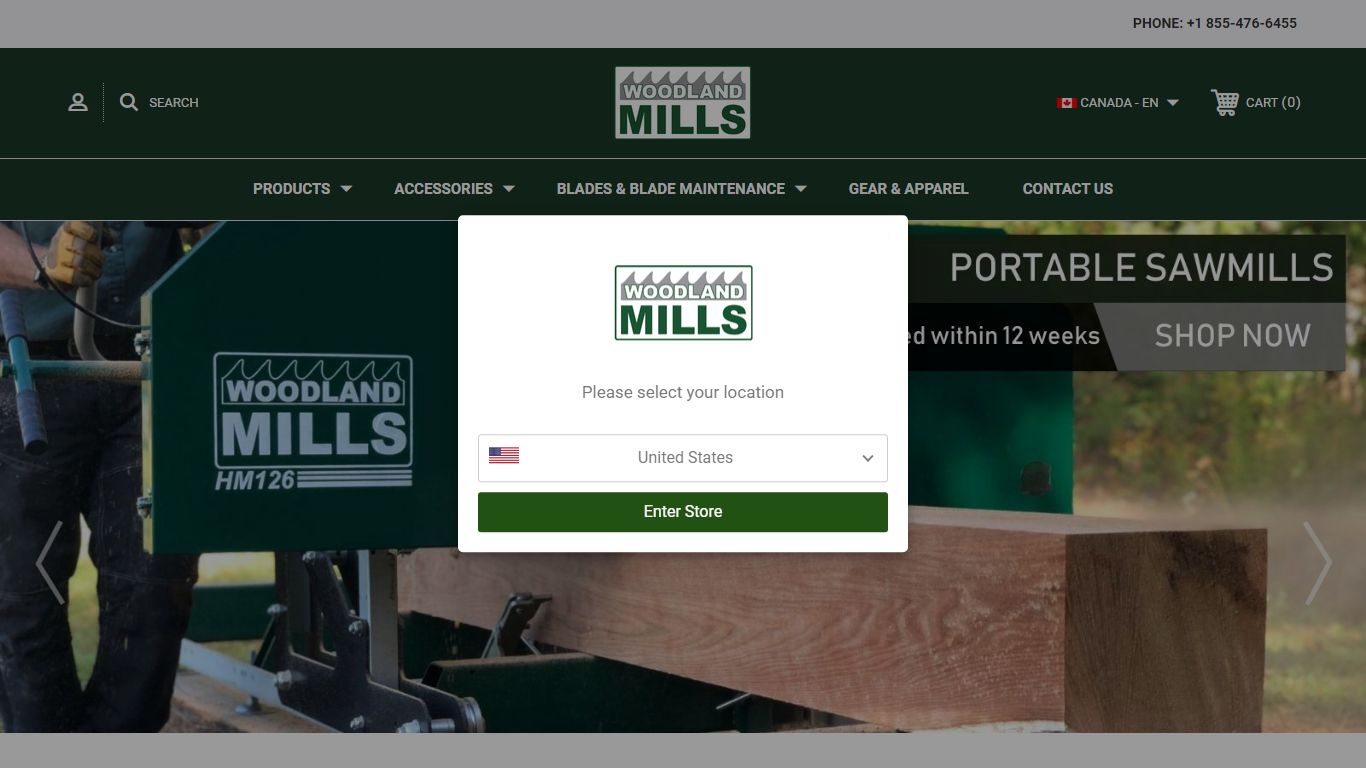 Woodland Mills